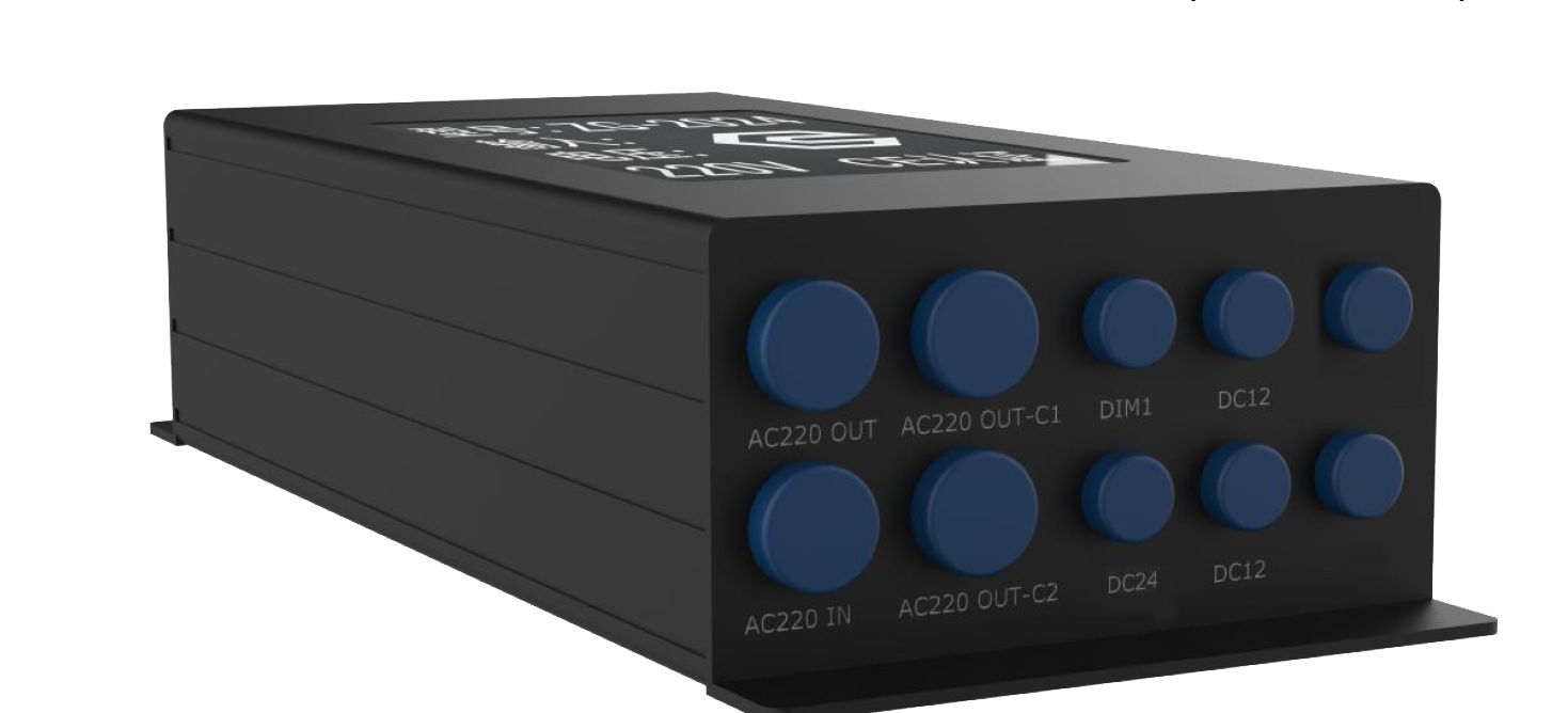 Smart Gateway product detail sheet