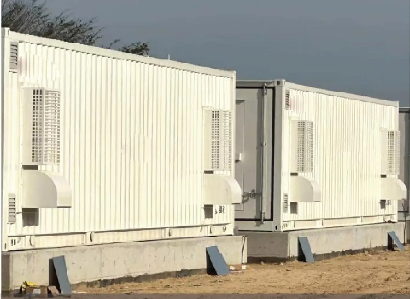Energy storage project case 3