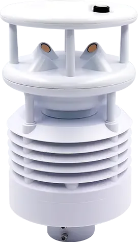 Environmental Monitor for Smart Street Light Sensing