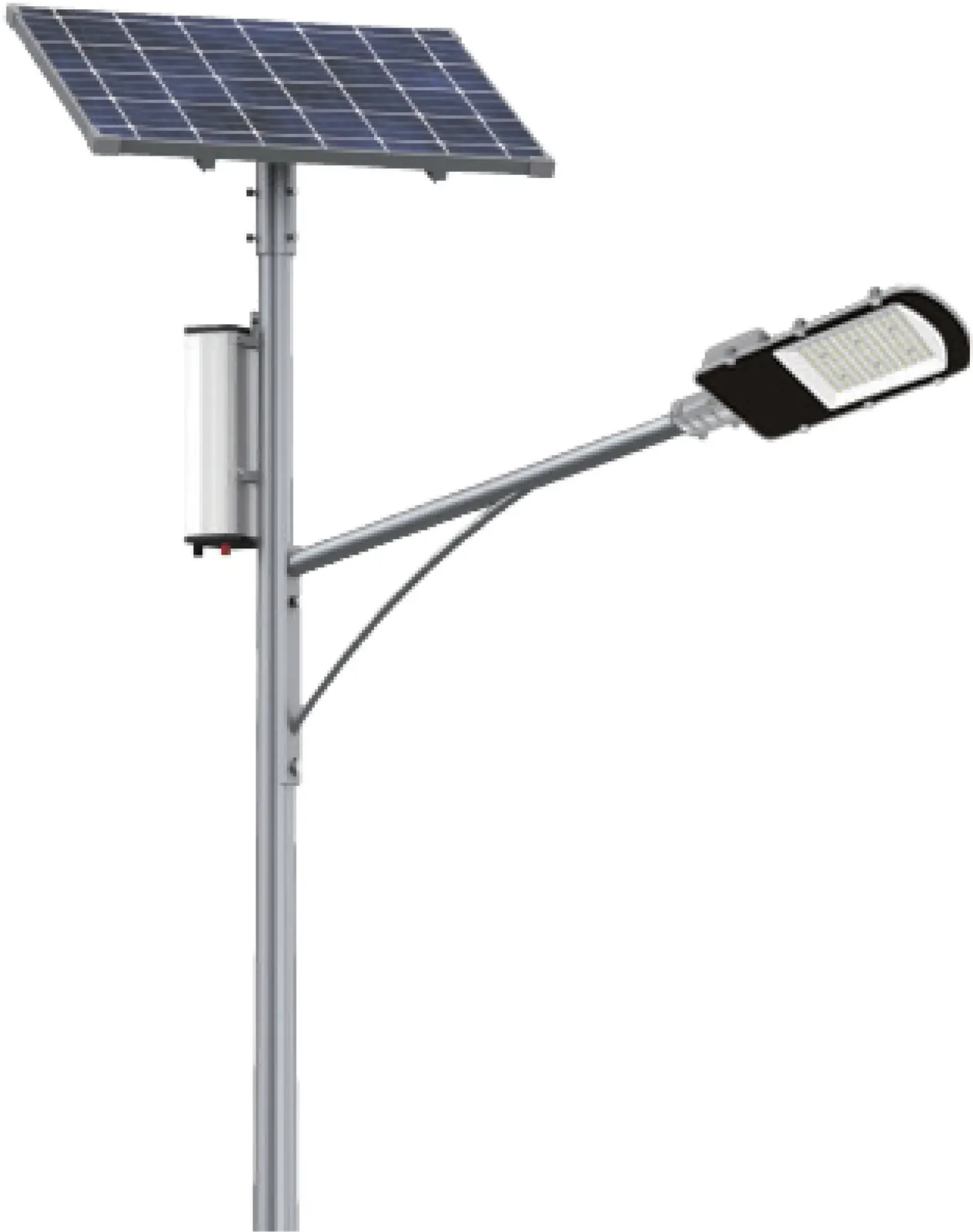 IJL-SSL-G Solar Street Light System