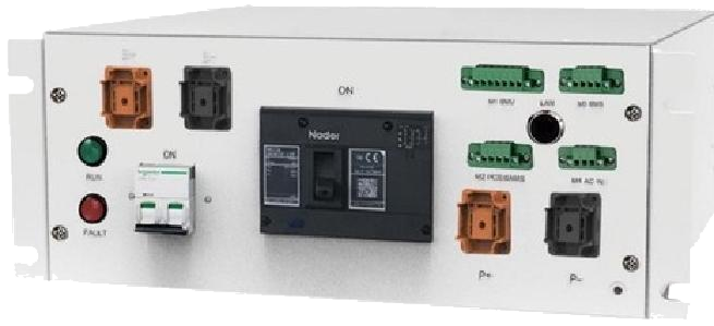 High Voltage Rack-Mounted Lithium Battery Module