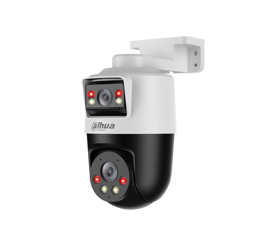 Smart Dual Light Network PT Camera