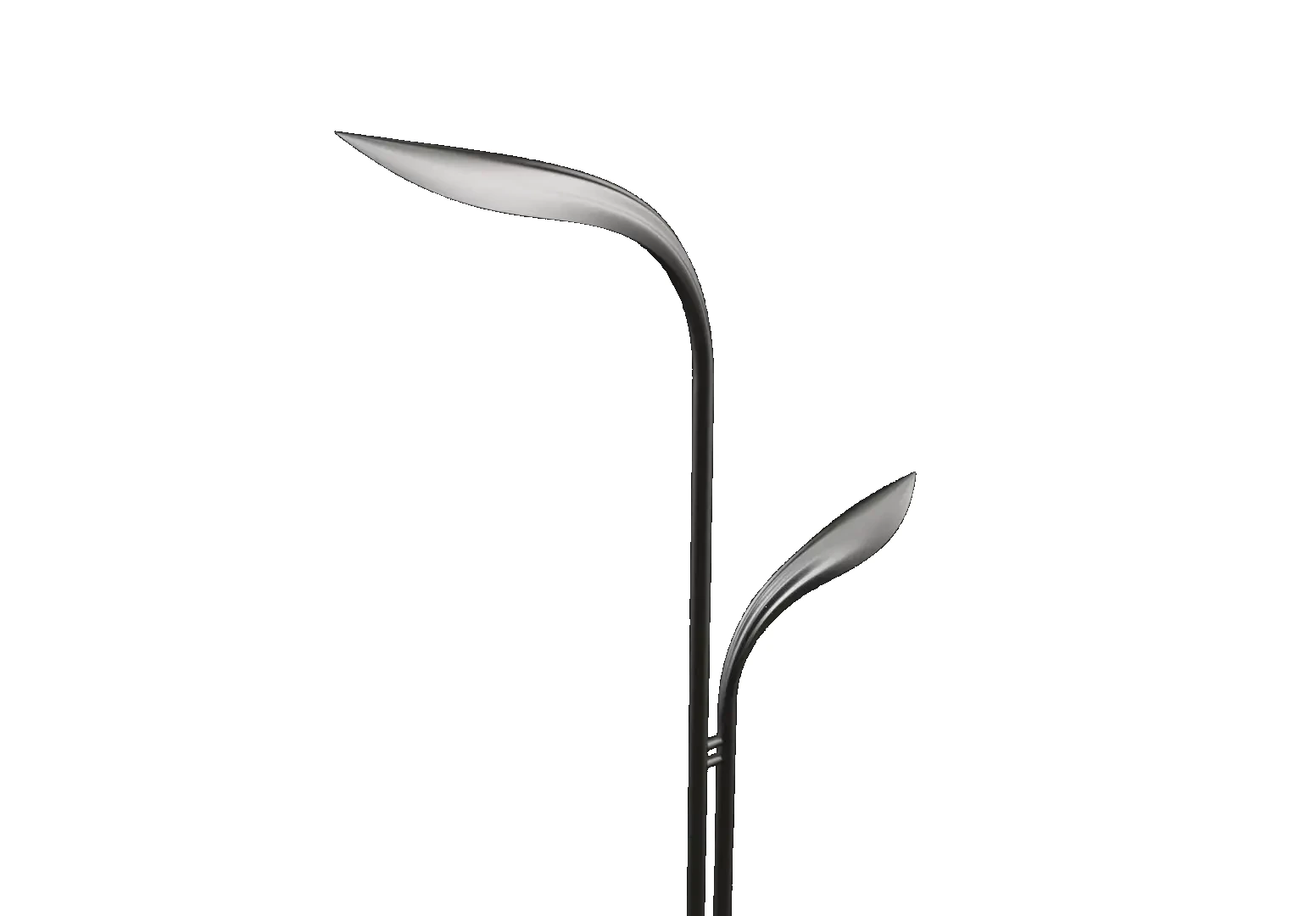 Smart street light pole style 9