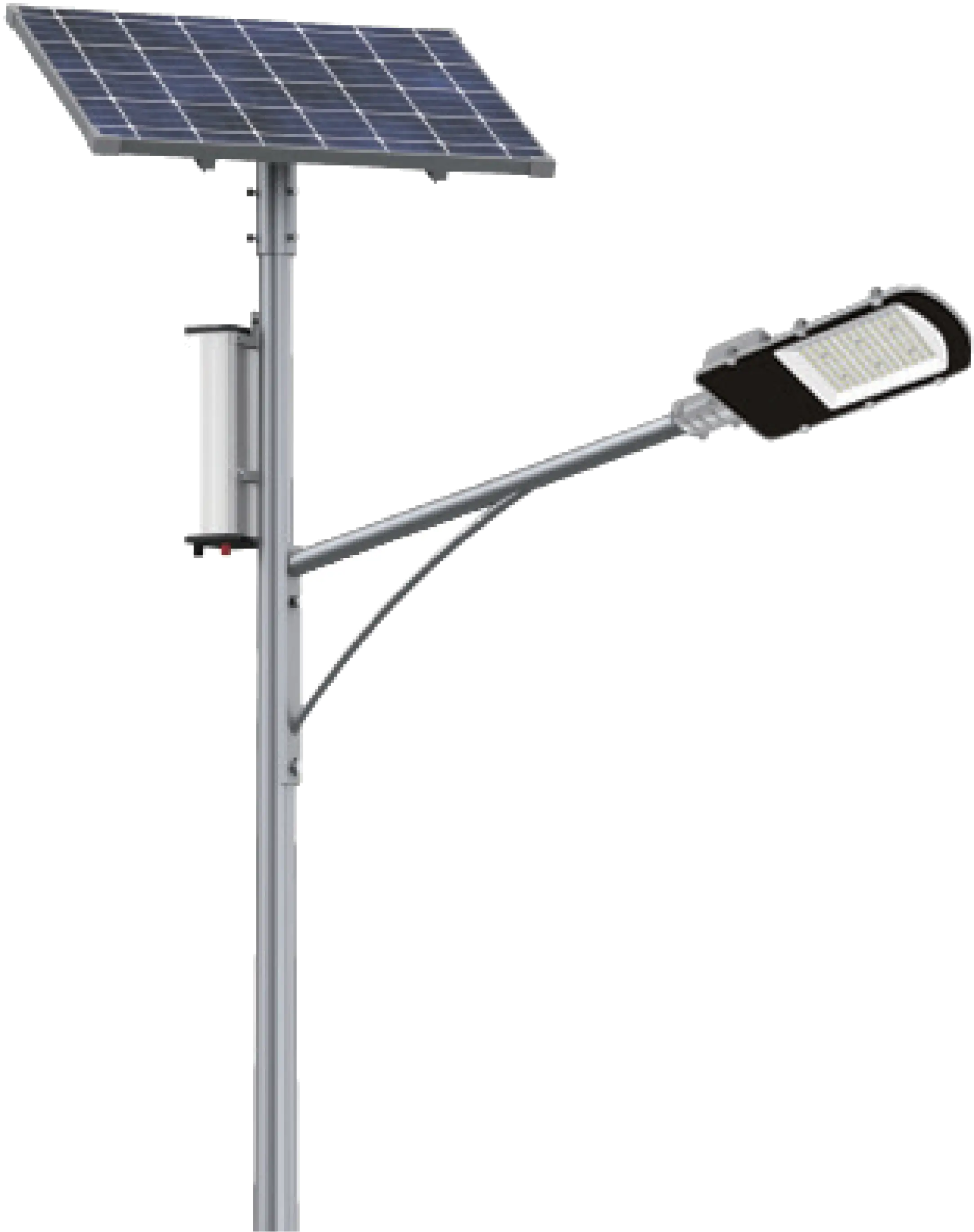 Solar Street Light System