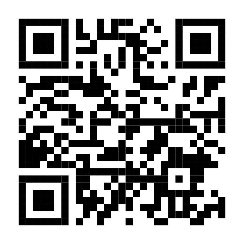 Facebook QR code
