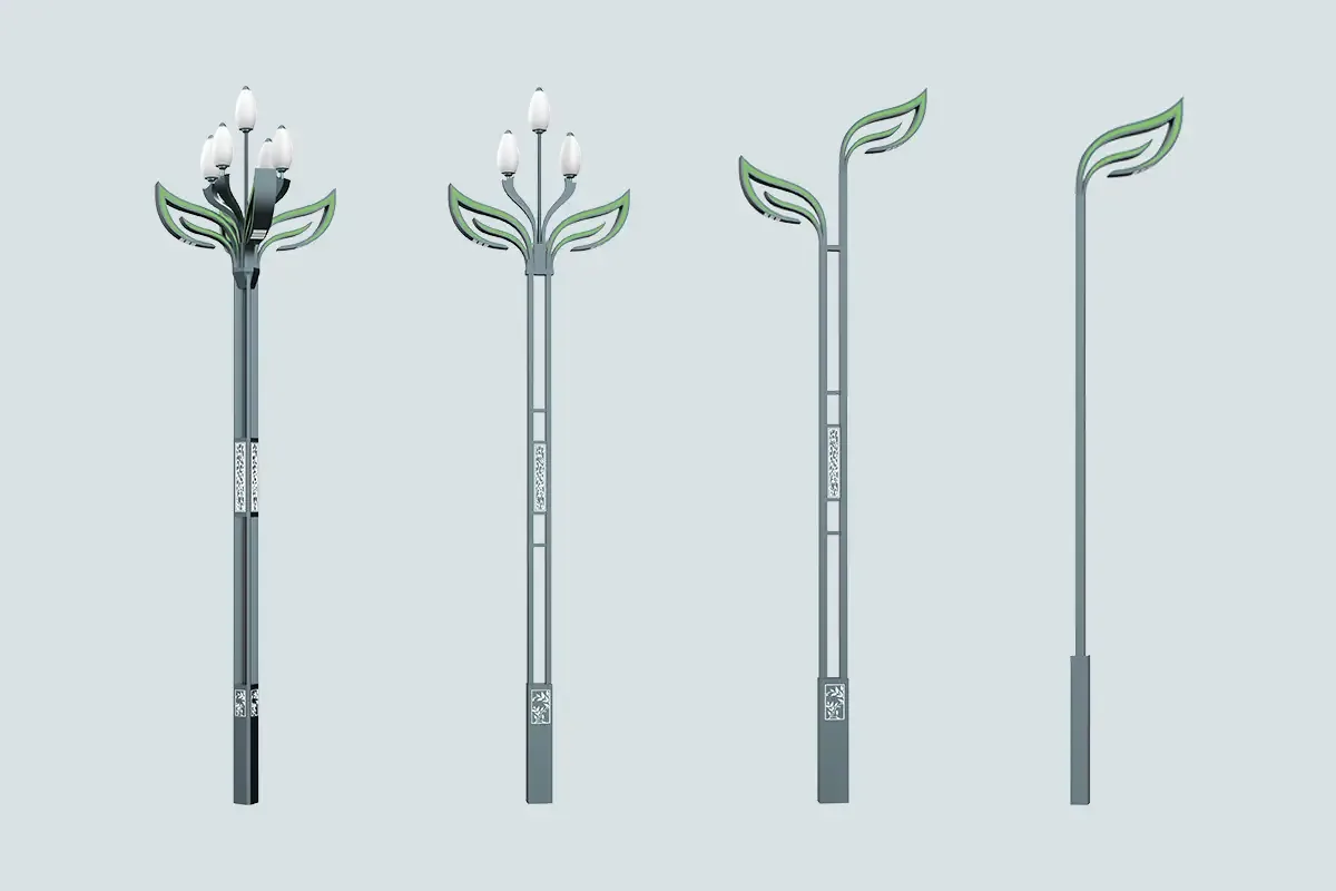 Integrated Smart Pole image 5