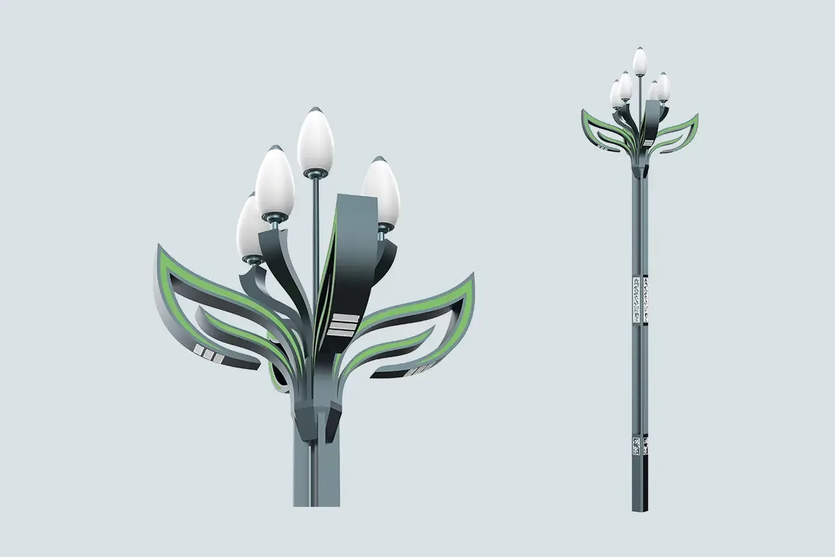 Integrated Smart Pole image 4