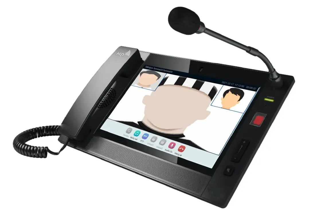 IP Video Intercom Terminal image 3