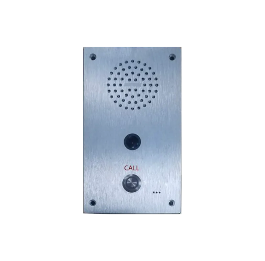 IP Video Intercom Terminal image 2