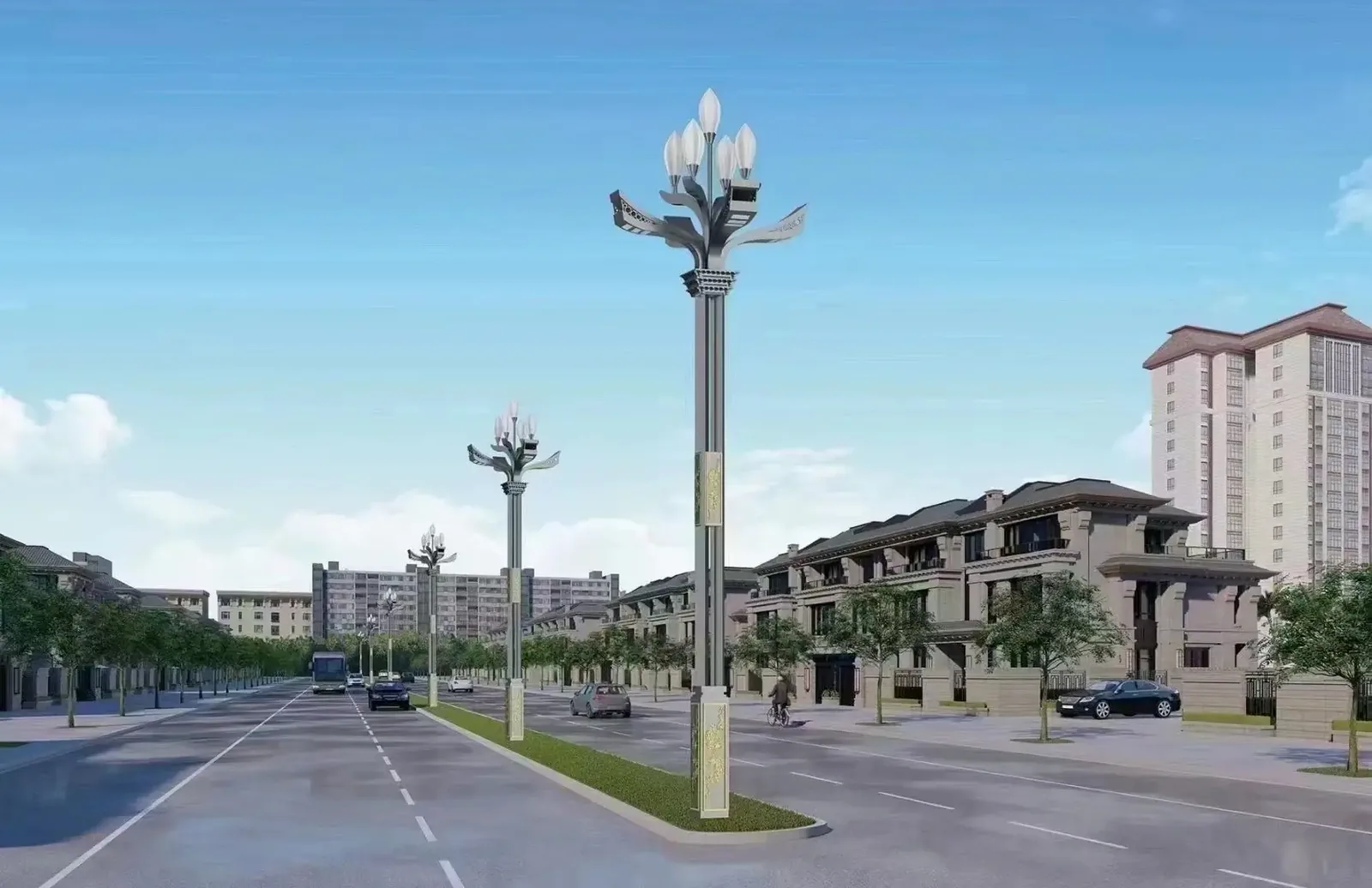 Road Smart Pole System image 3