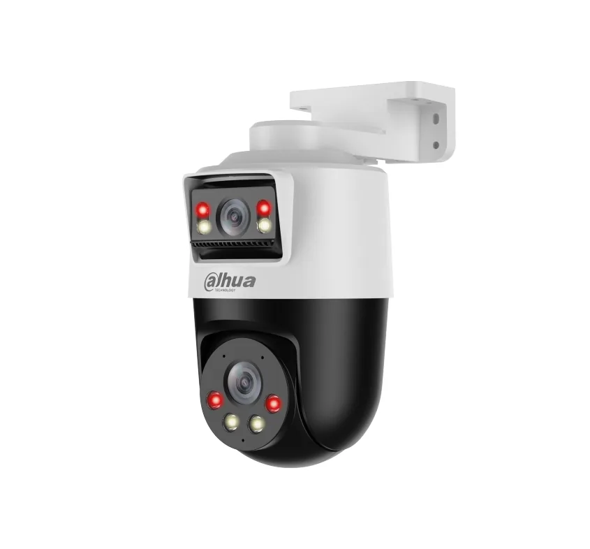 Smart Dual Light PT Camera for Street Security