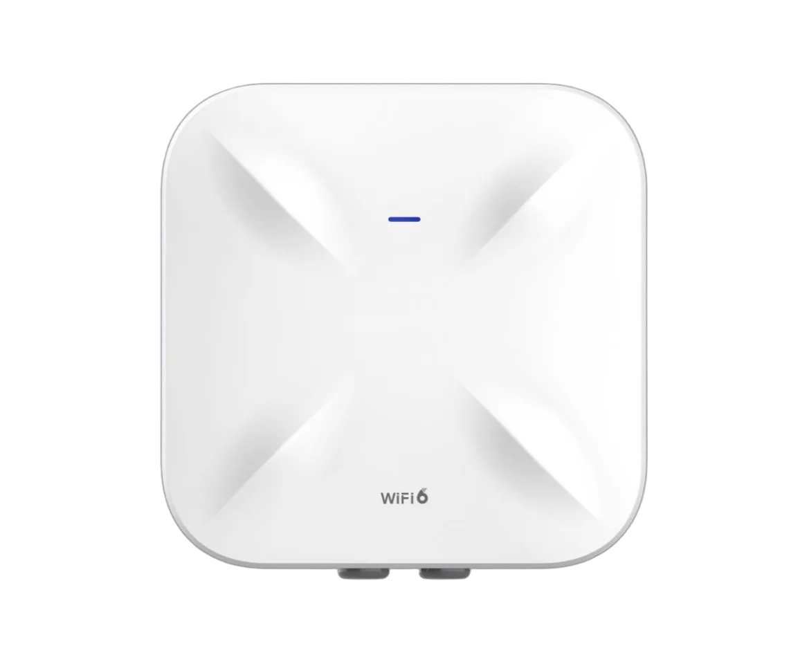 Smart Street Light Outdoor AP for Public Wi-Fi Access