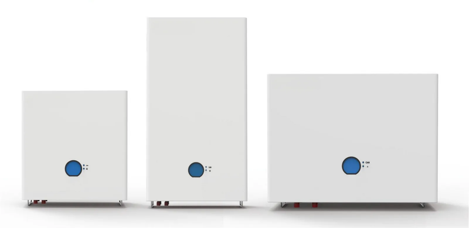 Wall Mounted Lithium Battery Pack for Home Energy Storage